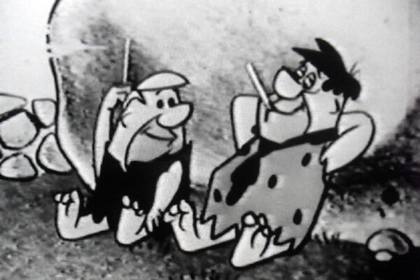 Comerciais de cigarros dos Flintstones da decada de 1960