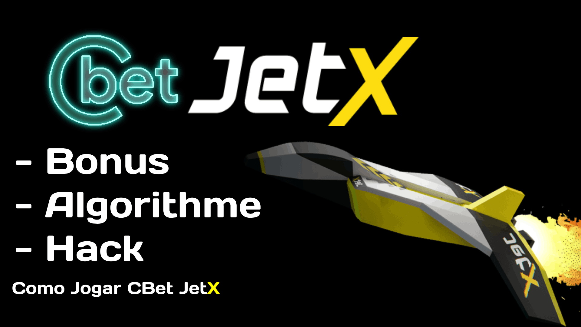 Jet X Cbet 1