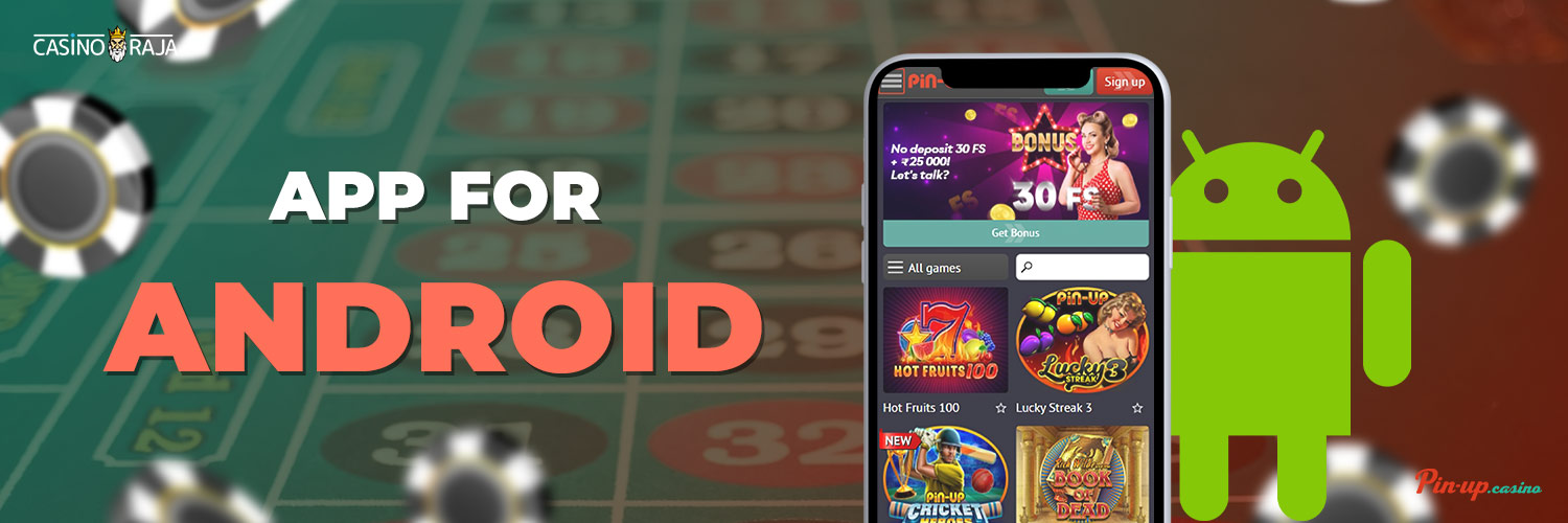 Pin Up Casino Apk Download Para Android 4