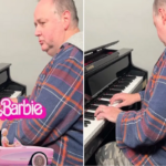 Versão Mozart de Barbie Girl no piano