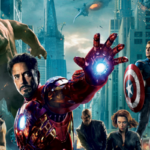 Tributo aos seis 'Vingadores' originais da Marvel