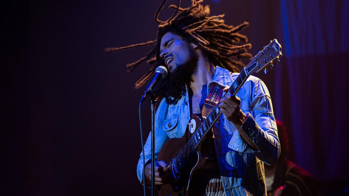 Bob Marley One Love Análise do Filme