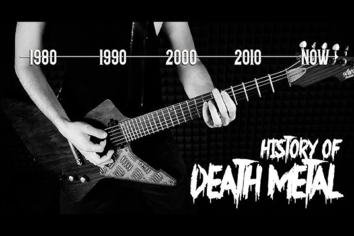 A história do Thrash Metal dos anos 1970 até os dias atuais