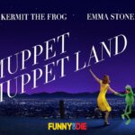 Caco O Sapo substitui Ryan Gosling em Muppet Muppet Land