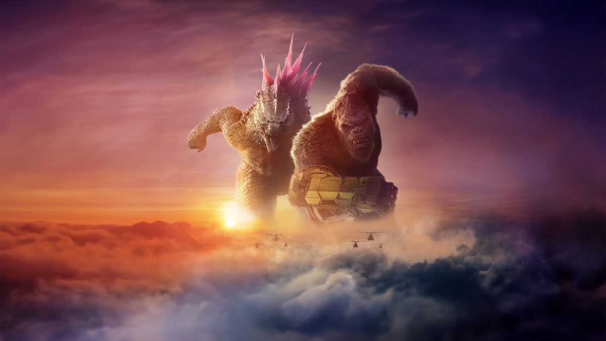 Godzilla e Kong O Novo Império Análise do Filme