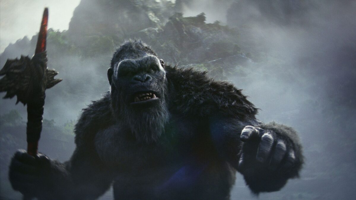 Godzilla e Kong O Novo Império Análise do Filme 2