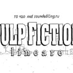 Pulp Fiction condensado em um Speedrun animado de um minuto