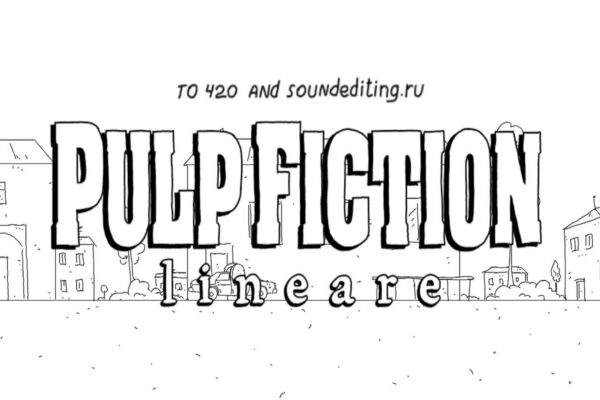 Pulp Fiction condensado em um Speedrun animado de um minuto