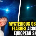 Vídeos mostram meteoro azul esverdeado cruzando o céu de Portugal e Espanha