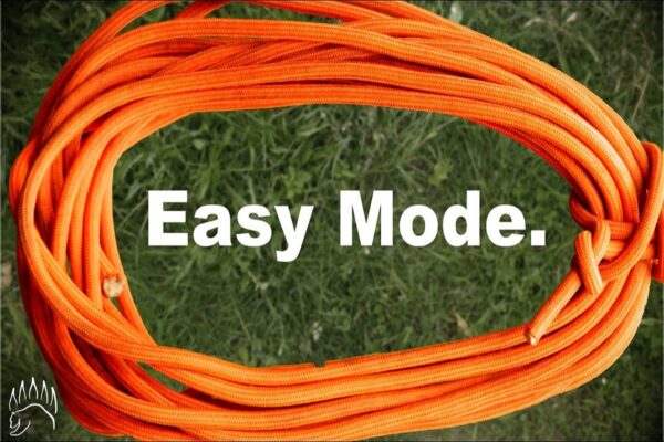 Aprenda métodos de enrolar cordas, cabos e mangueiras sem enrolar