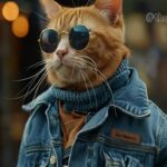 Como raças específicas de cães e gatos se vestiriam de acordo com sua personalidade