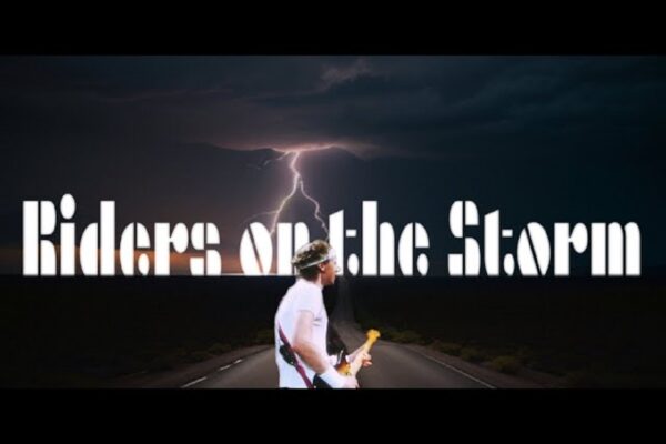 Riders on the Storm tocada como uma música do Dire Straits